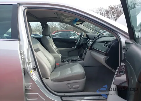 2014 Toyota Camry Xle from USA, damaged, VIN 4T4BF1FKXER368600